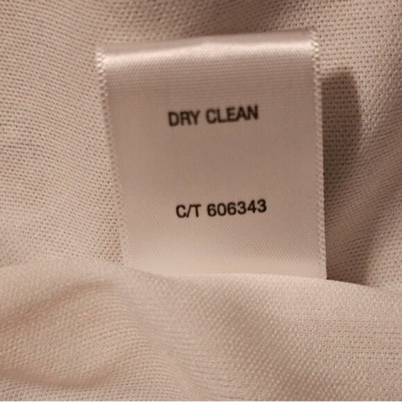 Roz & Ali Floral Lace Embroidered Fit & Flare Sleeveless Dress Boat Neck Size 16 - Picture 7 of 7